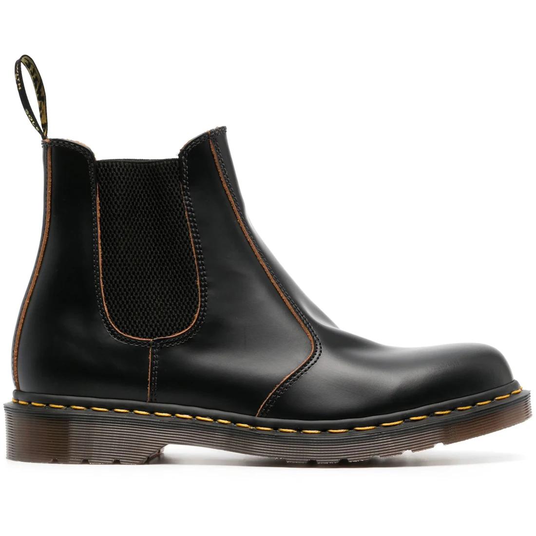 

Sneaker Dr. Ботинки челси Martens 2976 Vintage Черные(25747001) 36