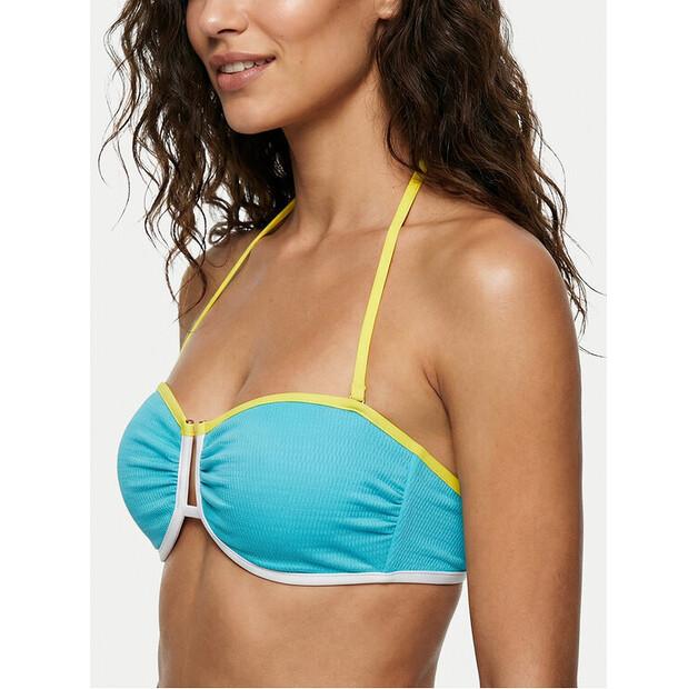 Топ от бикини Seafolly Beach Bound