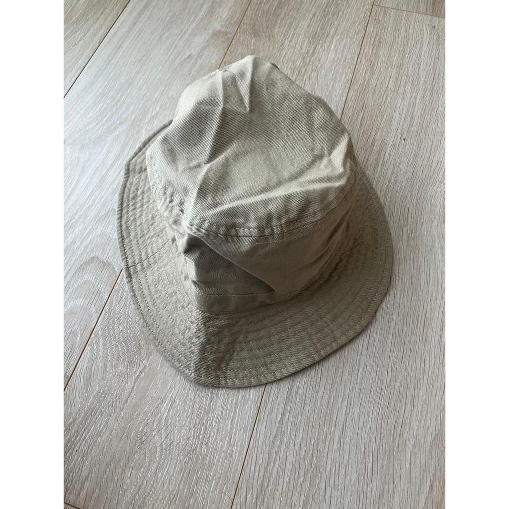 Used THE NORTH FACE North Face Hat Beige NN01933A Free Size