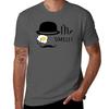Mr Egg Tshirt Basic Solid Color Casual Tee Shirt Tshirt
