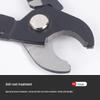 Multifunctional Cable Cutter Crimper and Electrician Scissors