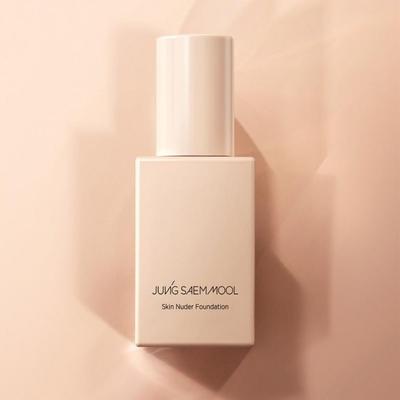 Skin Nuder makiažo pagrindas 30ml SPF50+PA++++ 4 atspalviai