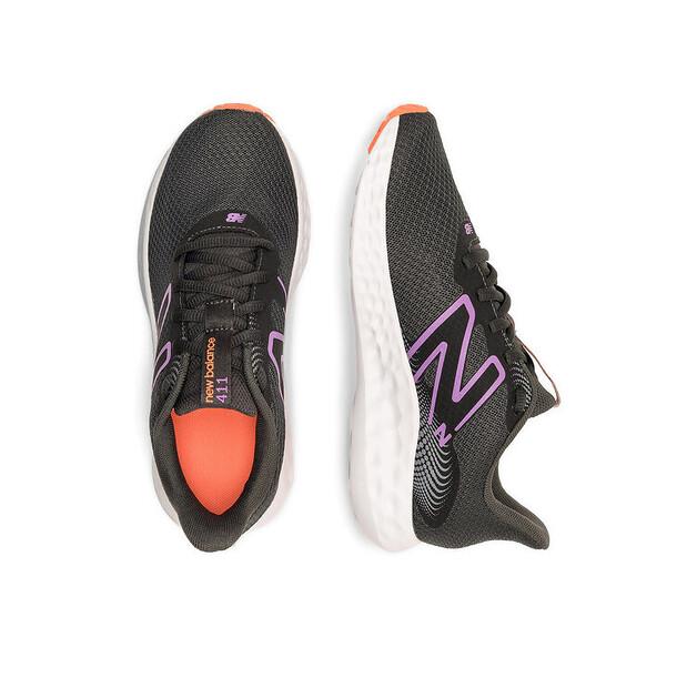New Balance кроссовки NBW411LC3 черный