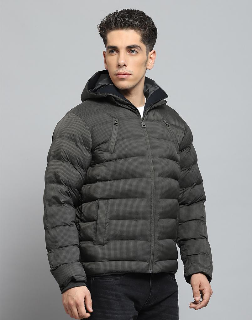 MONTE CARLO Men's Regular Fit Jacket