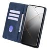 Business Leather Flip Phone Case for Xiaomi 14 13 13T Pro 13 Ultra Lite Magnetic Case Cover Stand Wallet Case for Mi 14 Funda