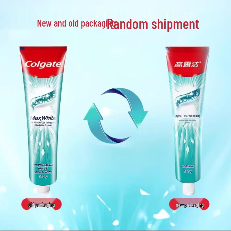 Colgate Optic White Toothpaste