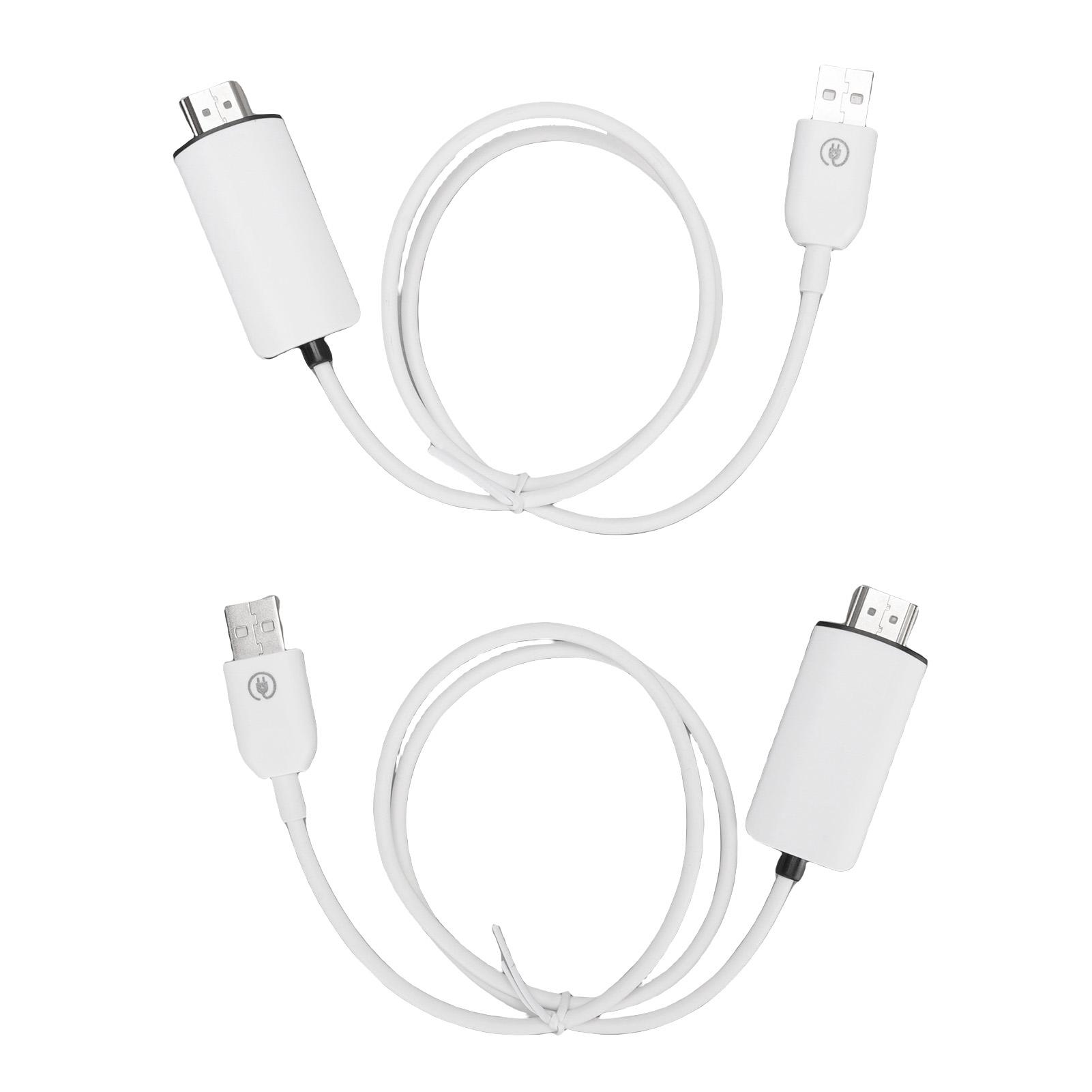 

Бездротовий HD Мультимедійний Інтерфейс Передавач Приймач 5G Діапазон 1920x1080P 60Гц Підключи та працюй