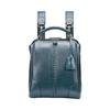 ELK Toyooka Bag Dalles Made In Synthetic Dark Green [YOUTA] Bag, Japan, Leather, Vertical, M,