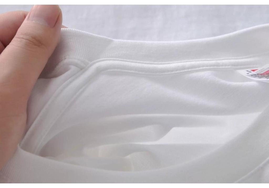 Unisex 260g Xinjiang Pure Cotton Heavyweight Short Sleeve T-Shirt - Solid Color, Combed Cotton, Loose Fit, White Base Layer