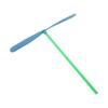 Resistant Toys Outdoor Game Set Plastic Dragonfly Mini  Copt Helicopter Dragonfly Propeller