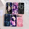 Pop Singer B-Billie For IPhone 11 12 13 14 15 16 17 Pro Max Plus 13 Mini Silicone Soft Transparent Back