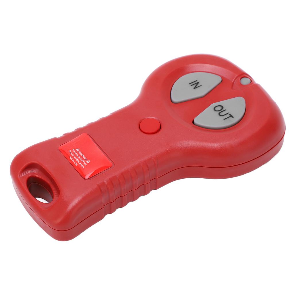 Wireless Winch Remote Control Kit with Indicator Light 9‑30V 434MHZ Waterproof Universal for Truck ATV SUV