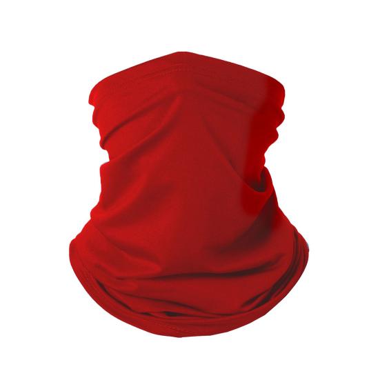 Cycling Bandana Half Coverage Breathable Face-Cover Fishing Riding Headgear Scarf Outdoor Sports Sun Protection Bandana Men Women Accessories