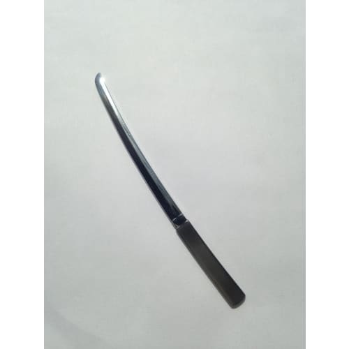 Sato Metal Industry SALUS Japanese Sword Toothpick Knife, Made In Japan