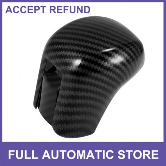 Gear Shifting Knob Cover Lever Trim for Honda Civic 10th Gen 16-21