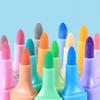 Acryl-Marker-Stift, 24 Farben, 48 Farben, wasserfester und deckender Aquarell-Stift, Kunstmarker