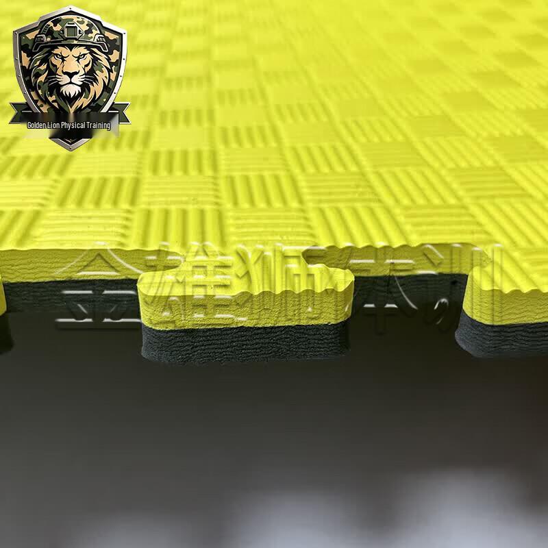 Jin Xiong Shi Professional Interlocking Training Mat
