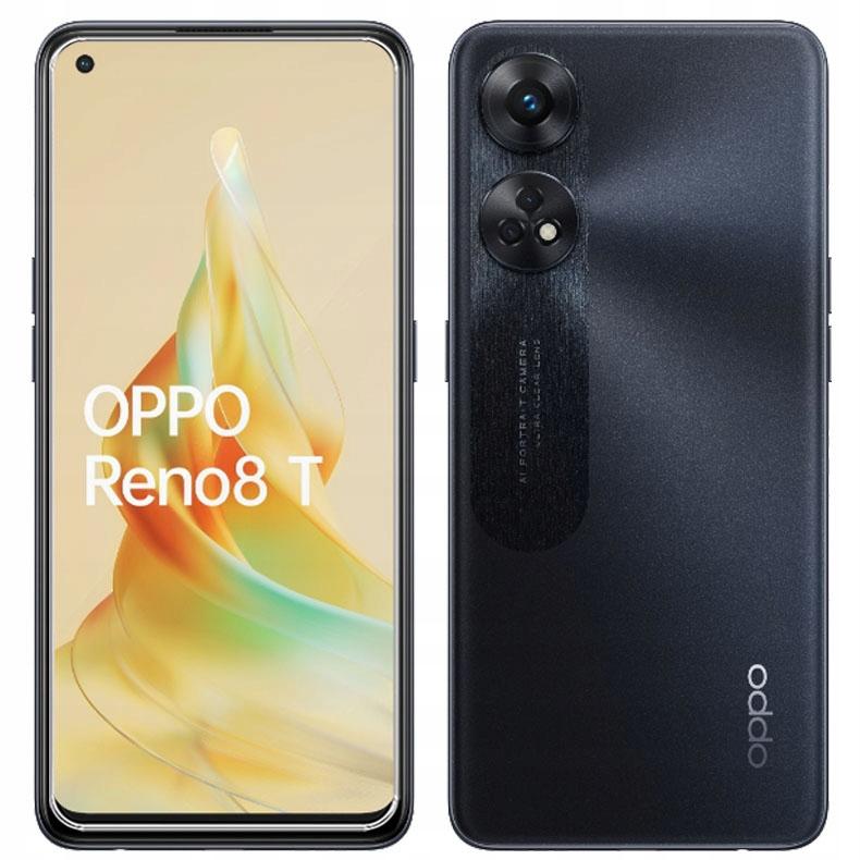 3x TEMPERED GLASS for OPPO RENO 8T SCREEN GLASS 9H Set of 3