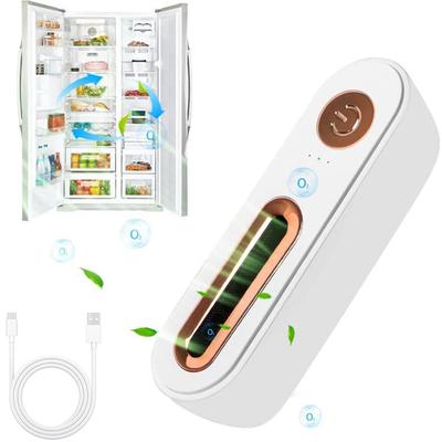 Mini dobíjecí osvěžovač do lednice, auta, skříně, šatny, bot