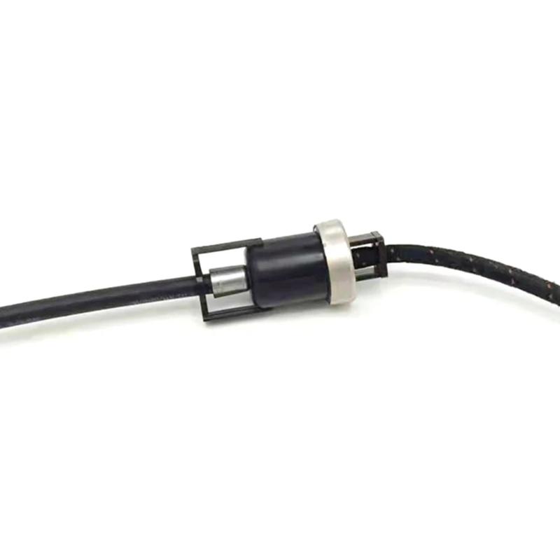 Bränsleretur läckageslang för 2008-2016 076130235 Injektorslang Rörledning med sensor Läckagereturledning