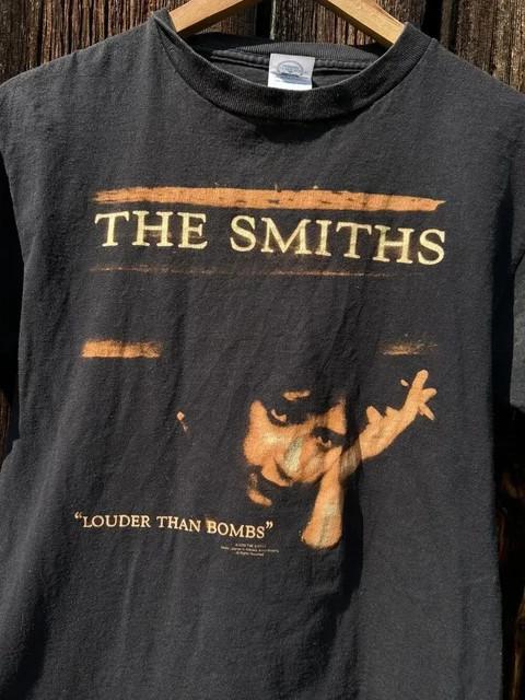 The Smiths 2005 Louder than Bombs T shirt Unisex T-Shirt XXXL