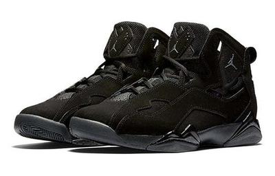 Air True Flight BG Black Dark Grey 343795-013