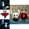 Adorabile Peluche di Hollow Knight con Hornet, Ghost e Grimm Per Bambini Regali di Natale
