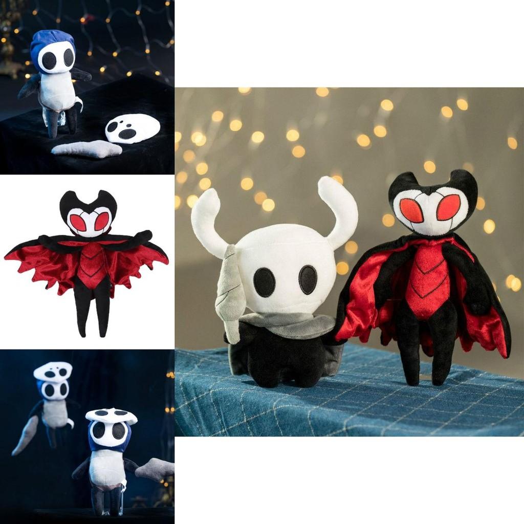 Adorabile Peluche di Hollow Knight con Hornet, Ghost e Grimm Per Bambini Regali di Natale