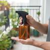 500ml Empty Spray Bottle Versatile Fine Spray Plastic Dispenser Fine Spray Spray Bottle Adjustable Spray Head for Hairstylists