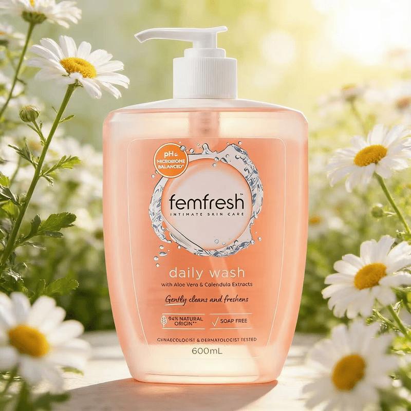 Femfresh Средство для интимной гигиены