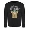 Star Wars The Mandalorian Unisex Adult From A Galaxy Far Away Sweatshirt