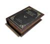 Fake Book Storage Wooden Secret Box for Foreign Antique ROBART Box, Books, Dictionaries, Encyclopedias, Books, (Medium) [Used]