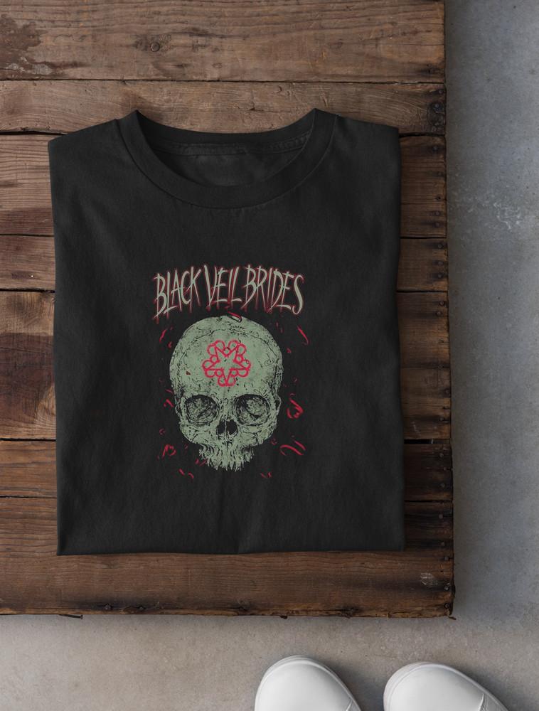New Rare Black Veil Brides gift for family all size t-shirt Unisex T-Shirt M