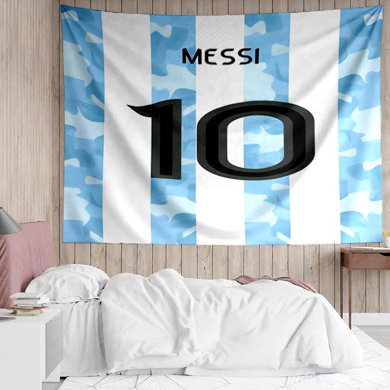 1PC Number 10 Tapestry, Unique Design Tapestry, Suitable for Bedroom,Livingroom, Playroom,Heartwarming Holiday Gifts