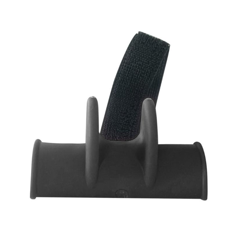 U-shaped Fishing Rod Holder Practical Fishing Rod Rack Fishing Lure Baits Keeper Fishing Pole Holder for Kayak Yacht