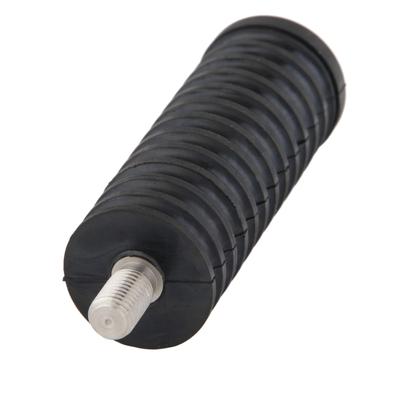 Kijima HD-05329 Motorcycle Parts Shift Peg, Genuine Type, 2.9 Inches (73 Mm), Harley Black