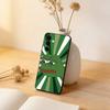 Funny The P-PEPE Frog Phone Case For Samsung Galaxy A73,A72,A71,A70,A53,A52,A51,Others Soft Black Cover