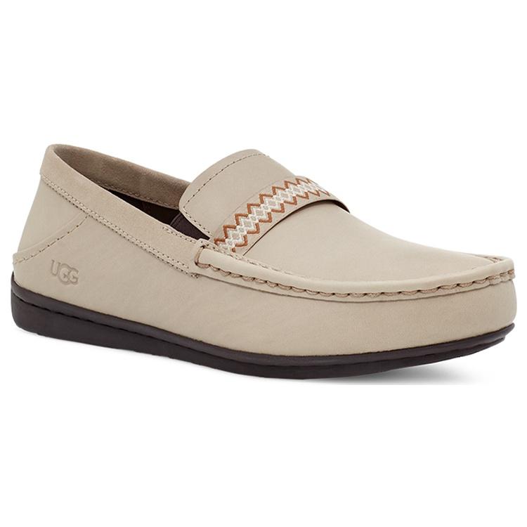UGG Branden 'Beige Sand' Men's 1124897-SILT