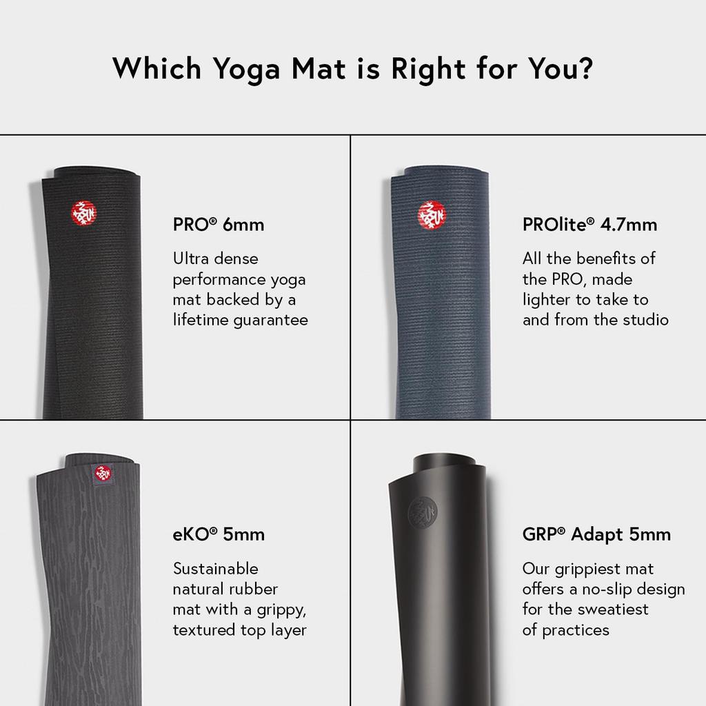Manduka 66 X 180 Cm Standard Pro®, -