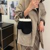 Small-scale Personalized Glove-shaped Handbag, Plush Creative Crossbody Bag for The Shoulder.