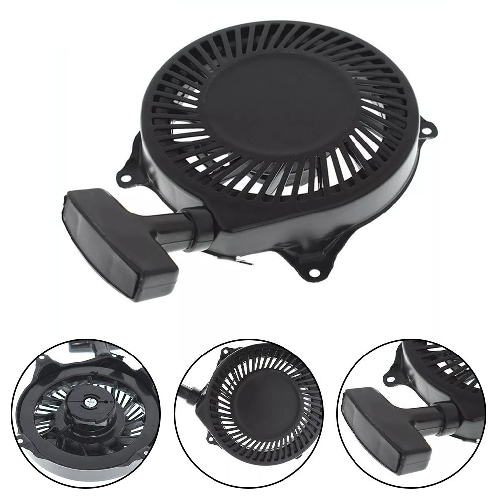 Recoil Pull Starter Model Number 497830 for Engines Including 137202 & More Ensures Easy Operation and Dependability