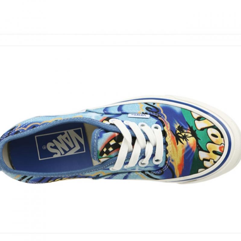 Vans Anaheim Factory Authentic 44 Dx Vn0a5kx4avr1