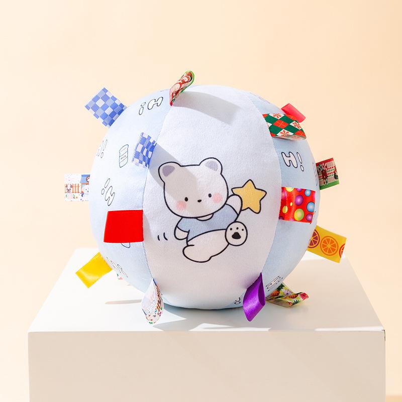 

Большие плюшевые вокальные мячи и большие игрушки для собак могут развеять скуку и потреблять физическую силу 10Cm