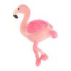 OUNONA Flamingo Plush Toy Animal Doll Cushion Soft Soothing Pillow Women's Present Gift Crane Game Prize Children's Present Birthday 40cm Including