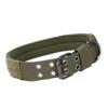 Nylon Wear-Resistant Adjustable Dog Collar for Medium To Large Dogs - Tactical Outdoor Training Collar