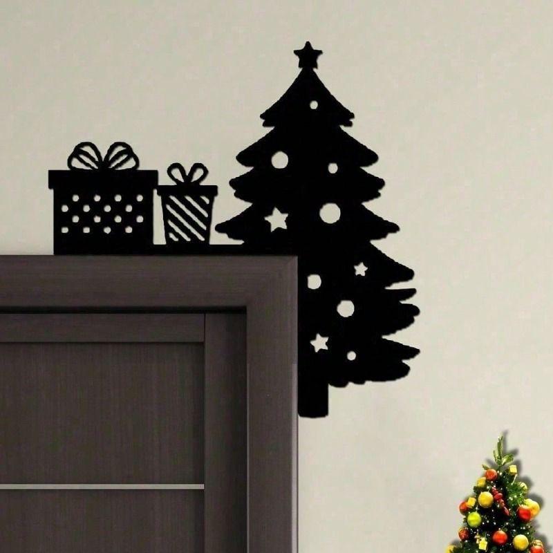 Fashion Metal Wall Decor for Entryway Office Bedroom