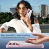 For Samsung Galaxy S22 Ultra 5G Magnetic Case TPU+PC Clear Phone Cover