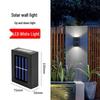 XuanYong Solar Outdoor Decorative Wall Light