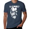 Lobo Tshirt Sweat Resistant Workout Tee Shirt