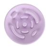 Slow Feeder Dog Bowl Interactive Puzzle Slow Feeding Pet Bowl Prevent Choking Dog Dishes for Medium Small Dogs